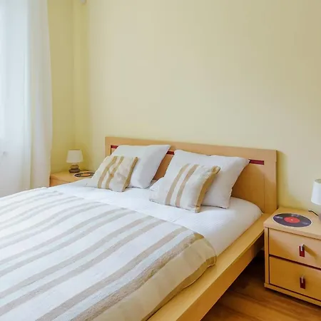 Chilliapartamenty- Kasprowicza - Jazz *