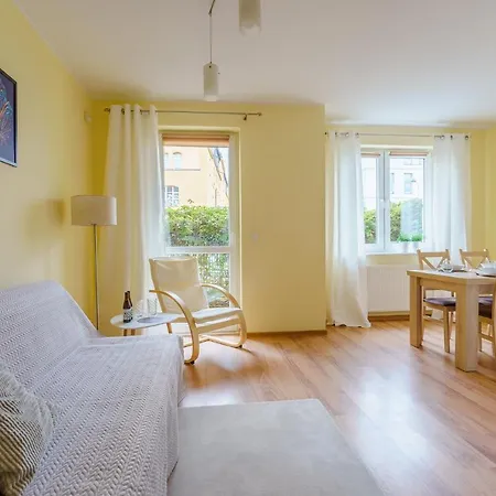 Lejlighed Chilliapartamenty- Kasprowicza - Jazz