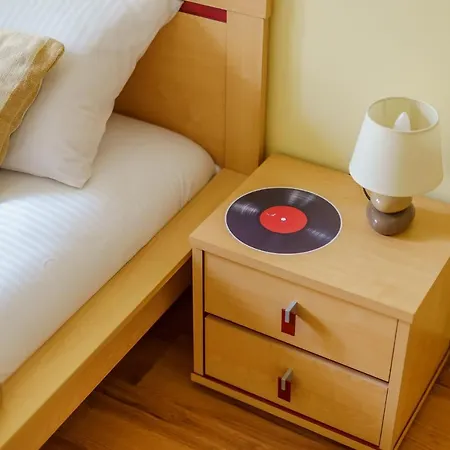 Chilliapartamenty- Kasprowicza - Jazz *