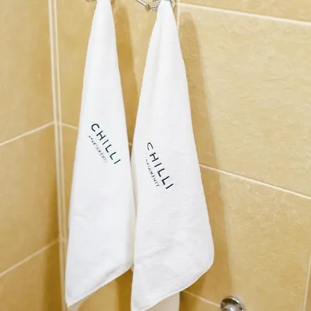 Lejlighed Chilliapartamenty- Kasprowicza - Jazz Kołobrzeg