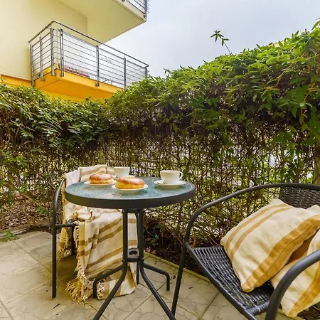 Chilliapartamenty- Kasprowicza - Jazz * Kołobrzeg