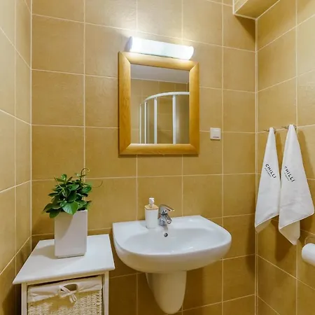 Chilliapartamenty- Kasprowicza - Jazz