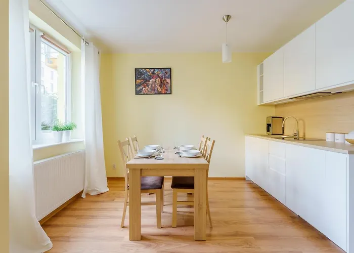 Apartamento Chilliapartamenty- Kasprowicza - Jazz *