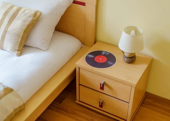 Chilliapartamenty- Kasprowicza - Jazz *