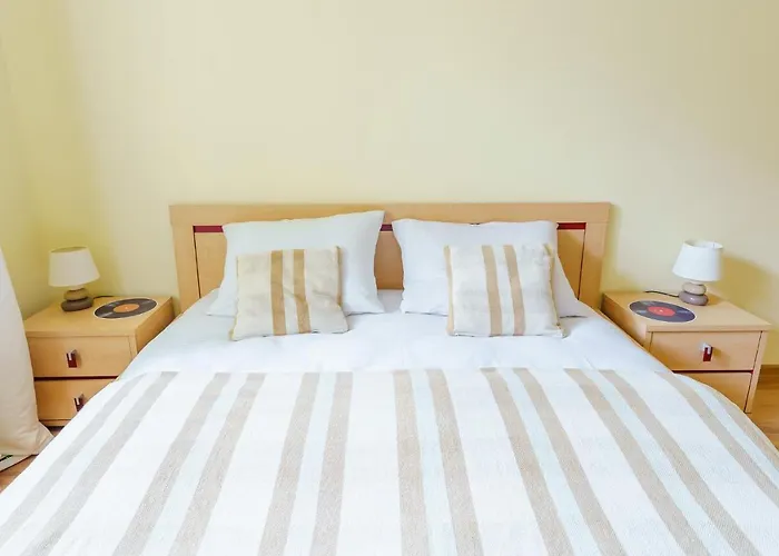 Chilliapartamenty- Kasprowicza - Jazz Apartamento