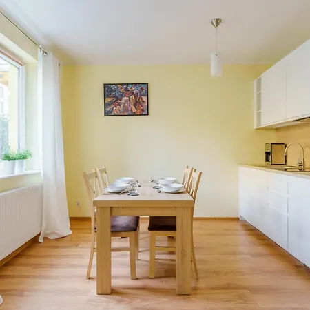 Apartment Chilliapartamenty- Kasprowicza - Jazz *