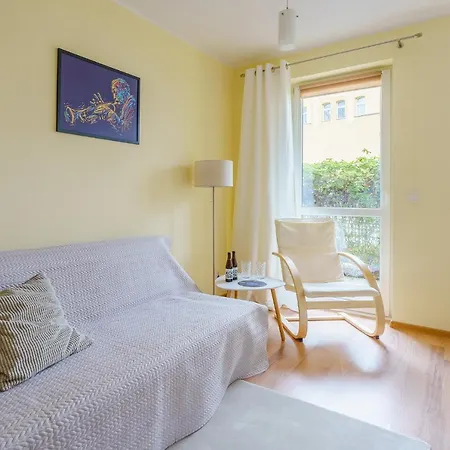 Appartamento Chilliapartamenty- Kasprowicza - Jazz Kołobrzeg