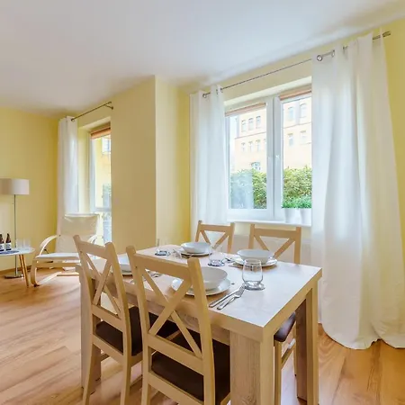 Chilliapartamenty- Kasprowicza - Jazz Appartamento