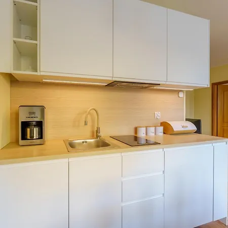 Chilliapartamenty- Kasprowicza - Jazz Apartment *