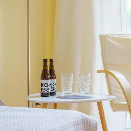 Apartment Chilliapartamenty- Kasprowicza - Jazz Kolobrzeg