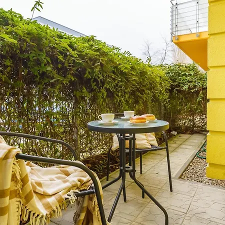Apartment Chilliapartamenty- Kasprowicza - Jazz *