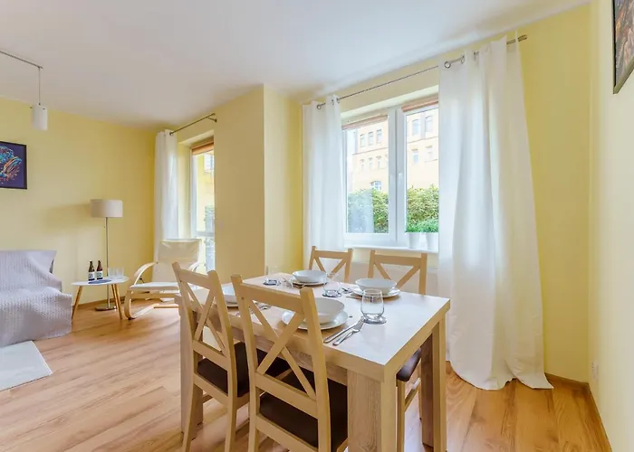 Chilliapartamenty- Kasprowicza - Jazz Apartament