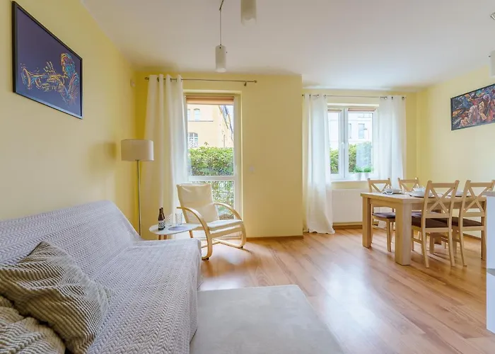 Apartament Chilliapartamenty- Kasprowicza - Jazz