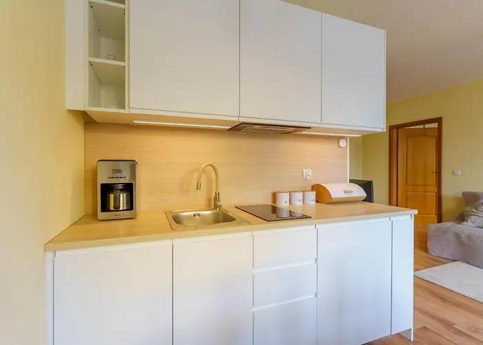 Chilliapartamenty- Kasprowicza - Jazz Apartament *