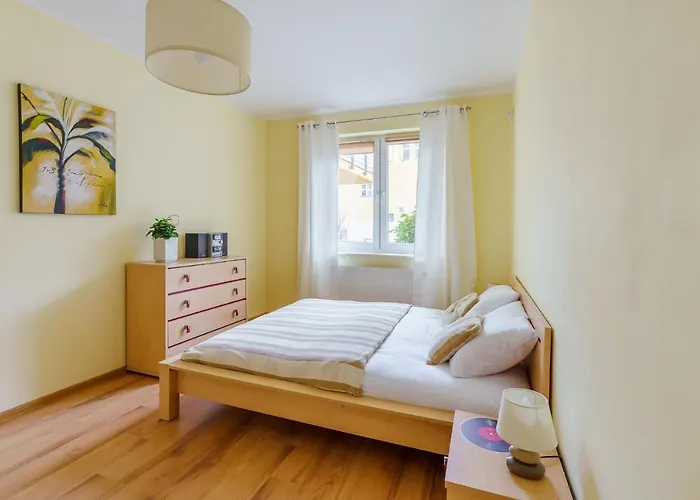 Apartament Chilliapartamenty- Kasprowicza - Jazz