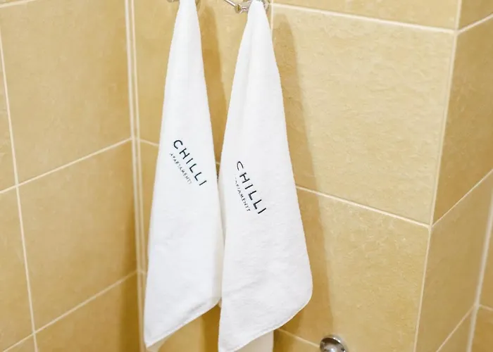 Apartament Chilliapartamenty- Kasprowicza - Jazz Kołobrzeg