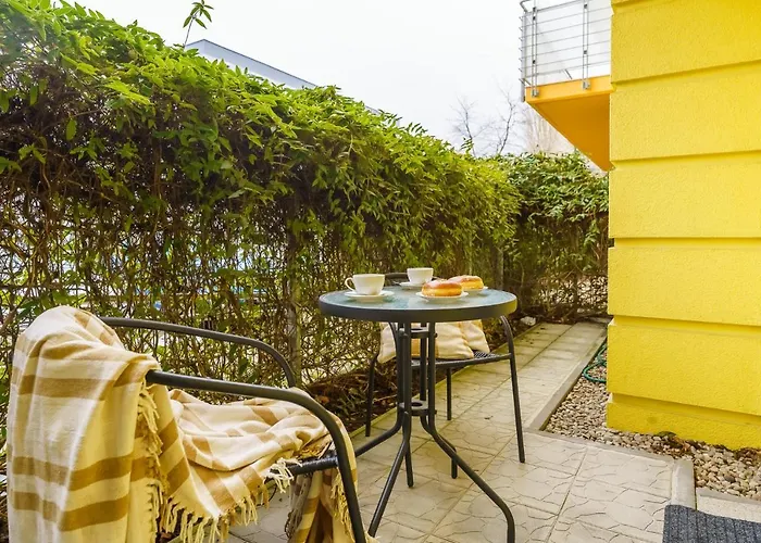 Apartament Chilliapartamenty- Kasprowicza - Jazz *