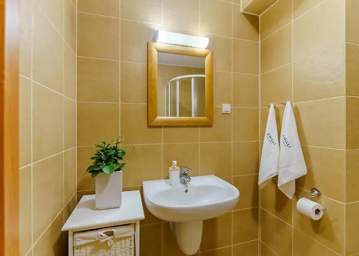 Chilliapartamenty- Kasprowicza - Jazz